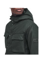 veste-ciree-classique-verte-a-capuche-et-fermeture-eclair