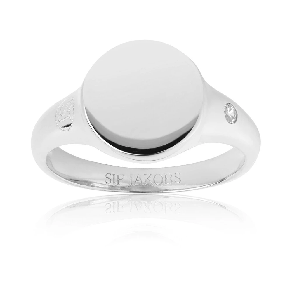 Accessories > Jewellery > Rings - - Sif Jakobs Jewellery - Modalova