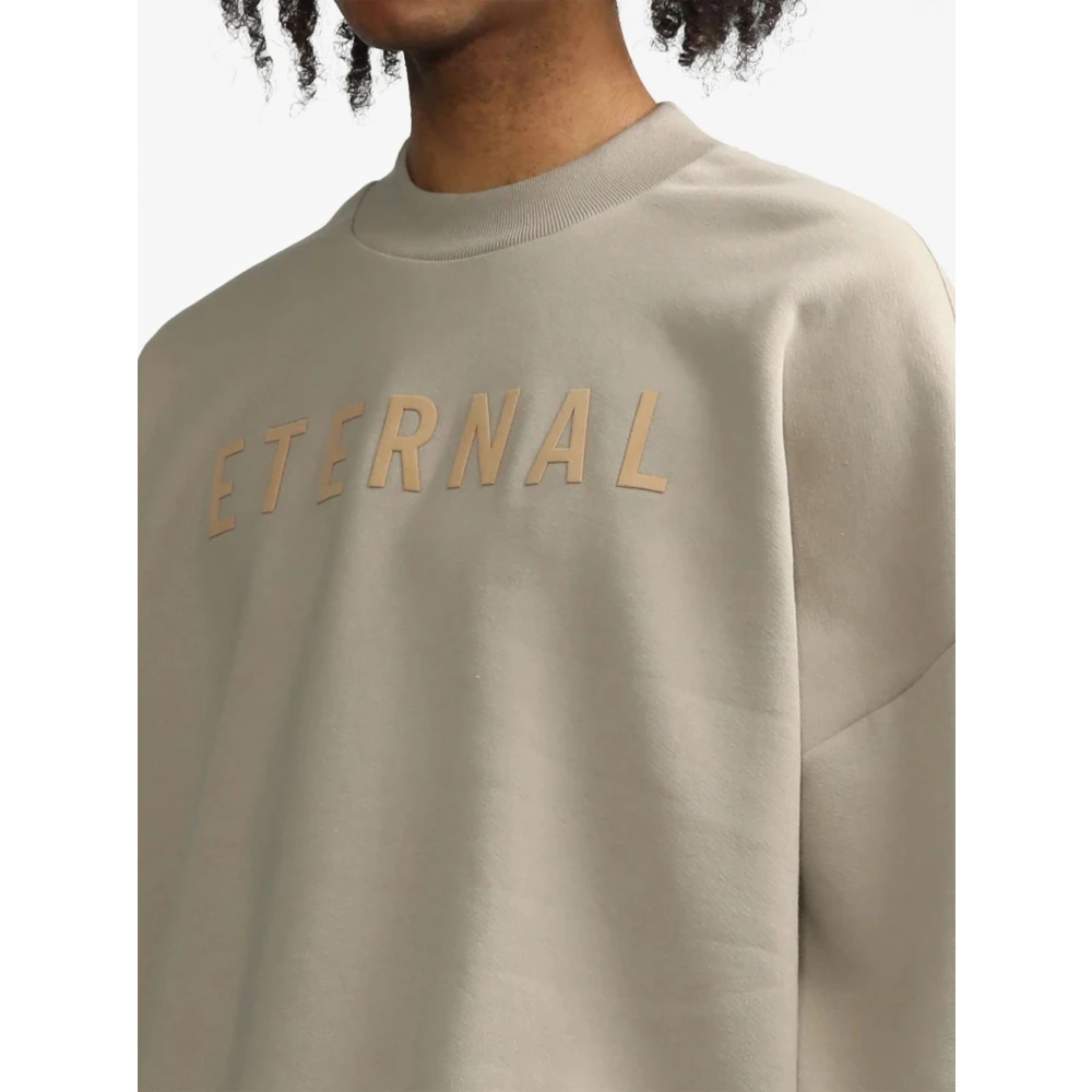 Fear Of God Sweatshirts Beige Heren
