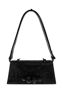 Mini Jewelled Satchel