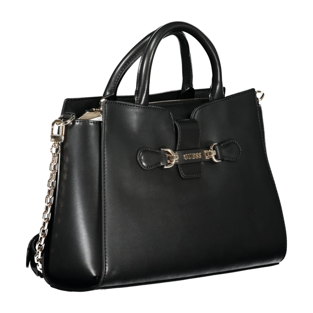 Guess Tassen en Accessoires Black Dames
