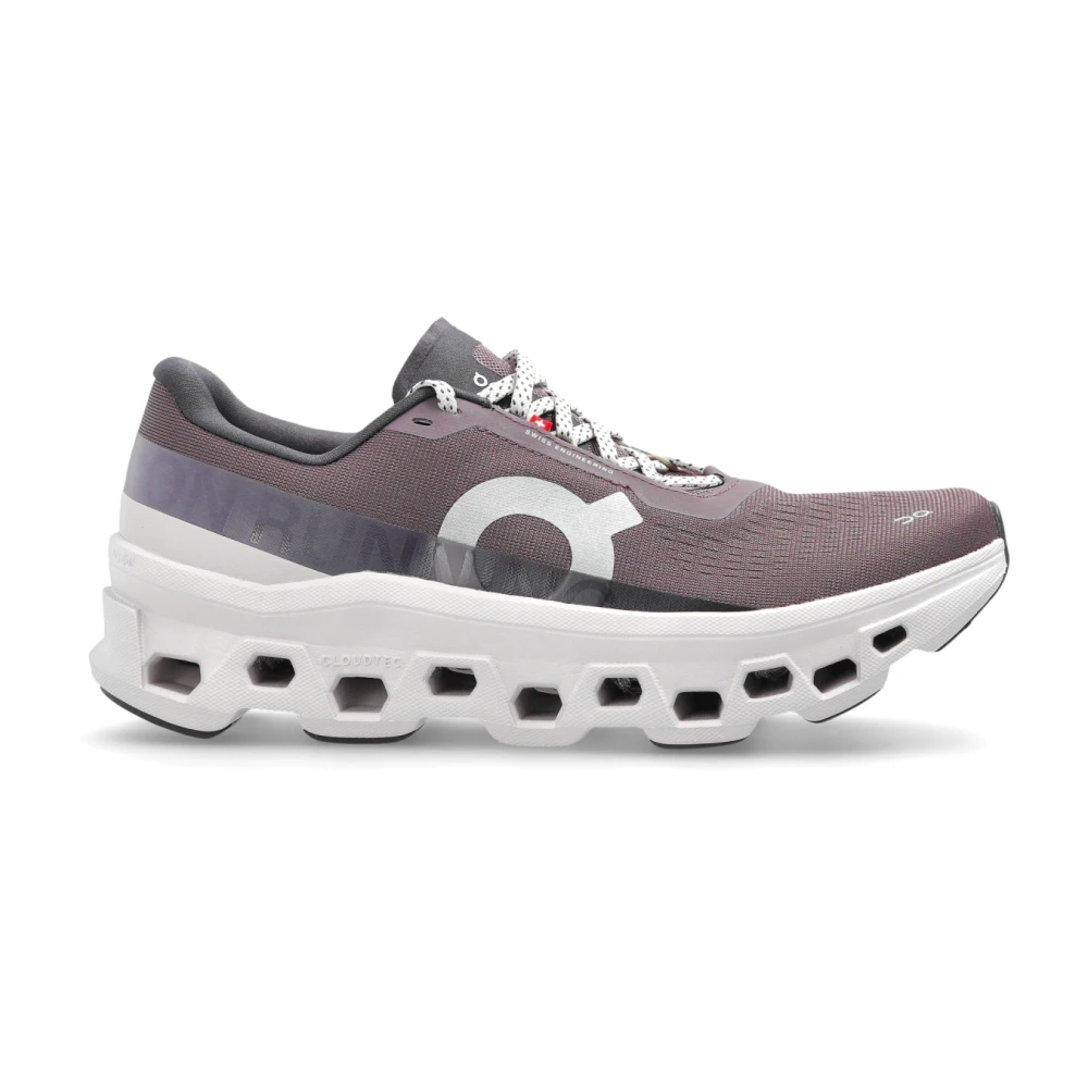On Running - Cloudmonster 1 - Sport - Damen - Lila - 38 1/2 Eu - Bild 9