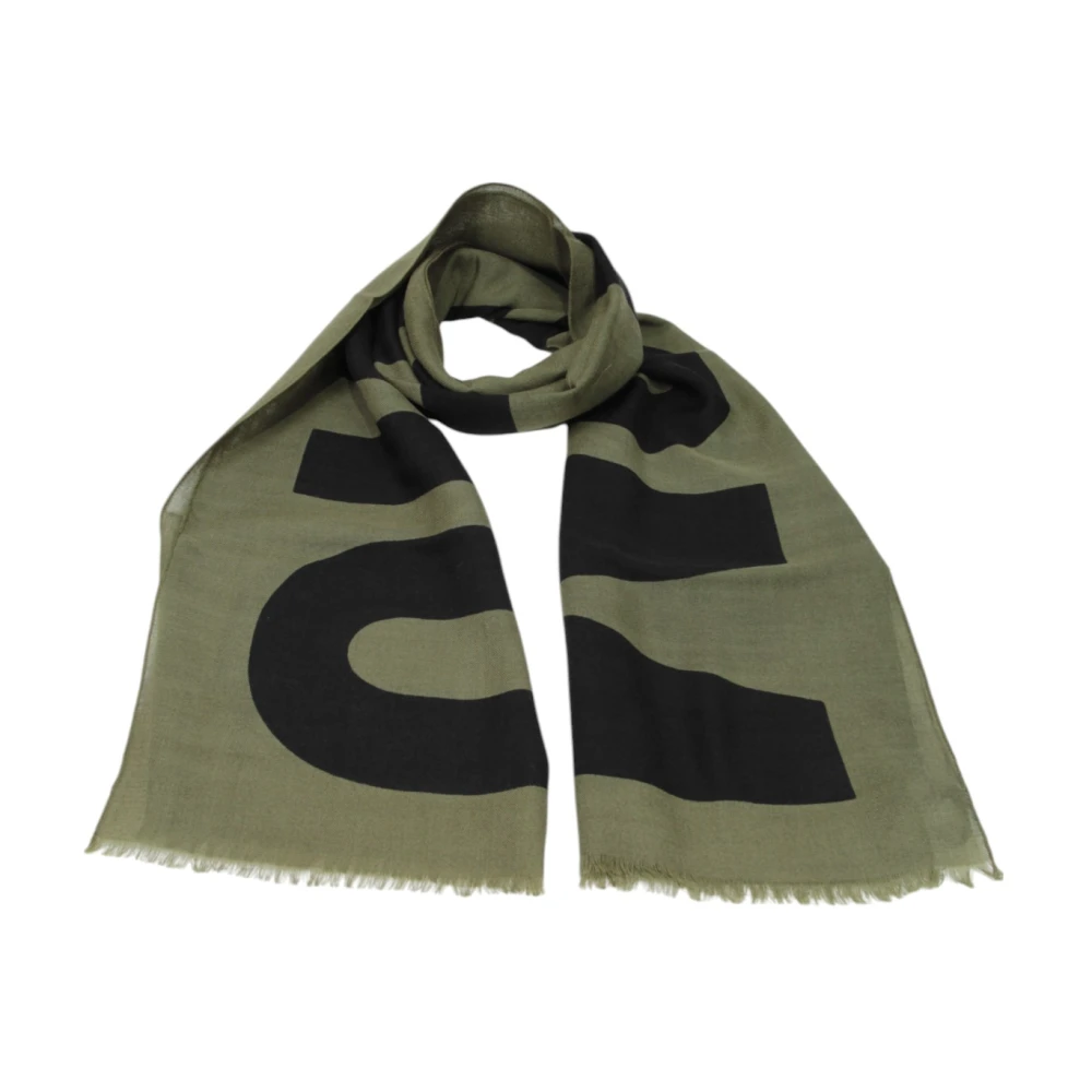 Accessories > Scarves > Winter Scarves - - Moschino - Modalova