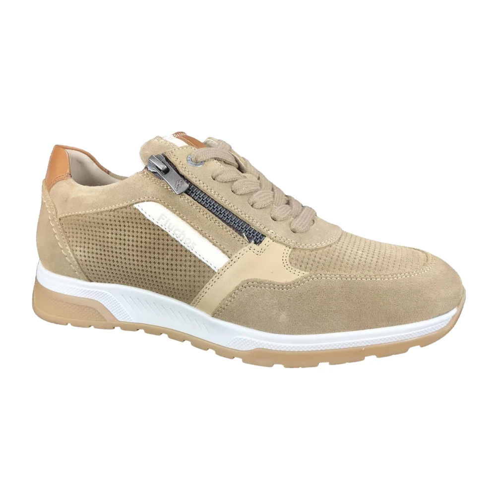Fluchos F1750 Sneaker Heren Schoenen Beige