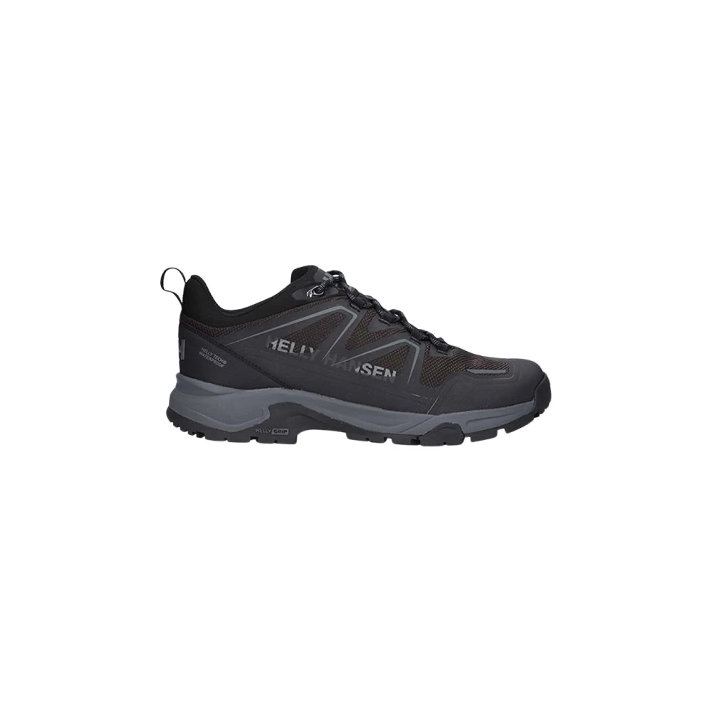 Helly Hansen Herren Schwarz Wanderschuhe Cascade Low - Bild 6