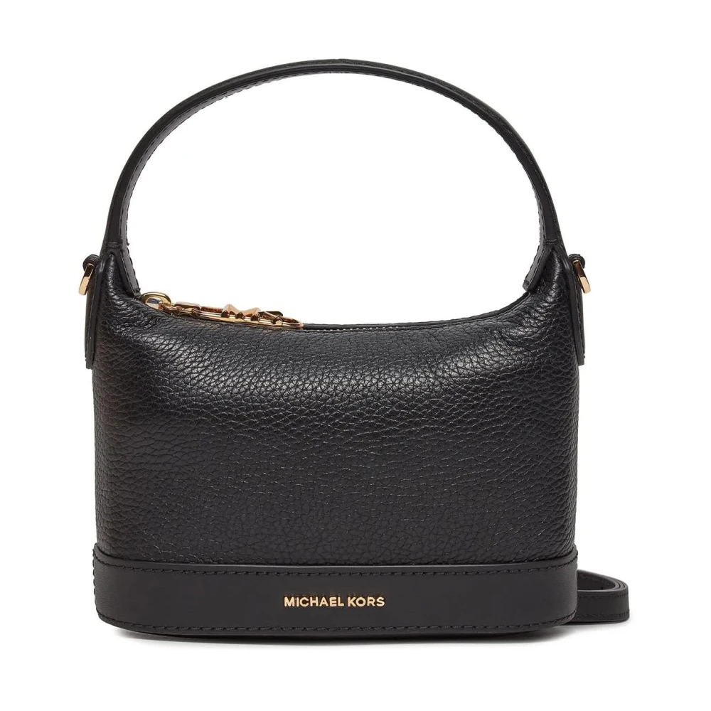 Michael Kors Svart Crossbody Väska Black, Dam