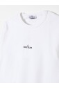 pull-blanc-enfants-col-rond