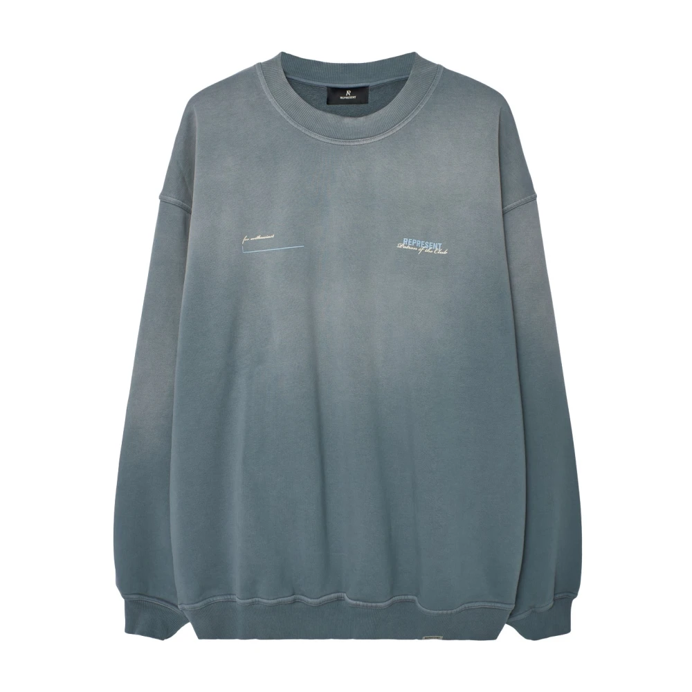 Sweatshirts & Hoodies > Sweatshirts - - Represent - Modalova