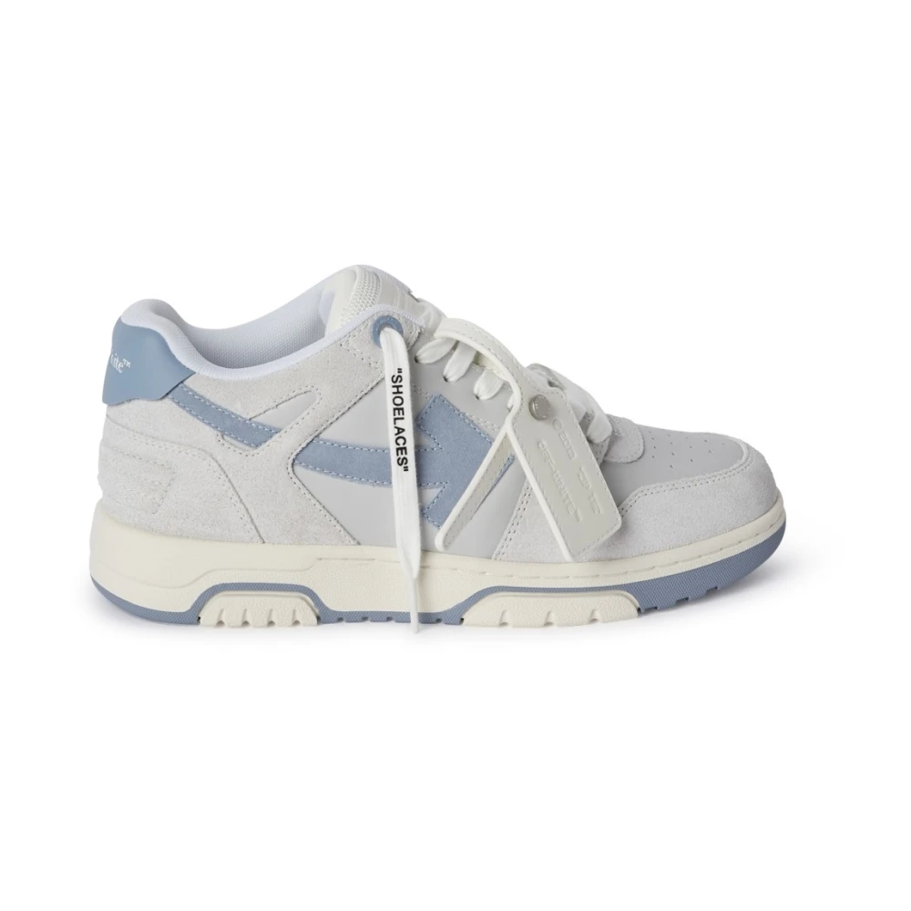 Off White Out Of Office Sneakers