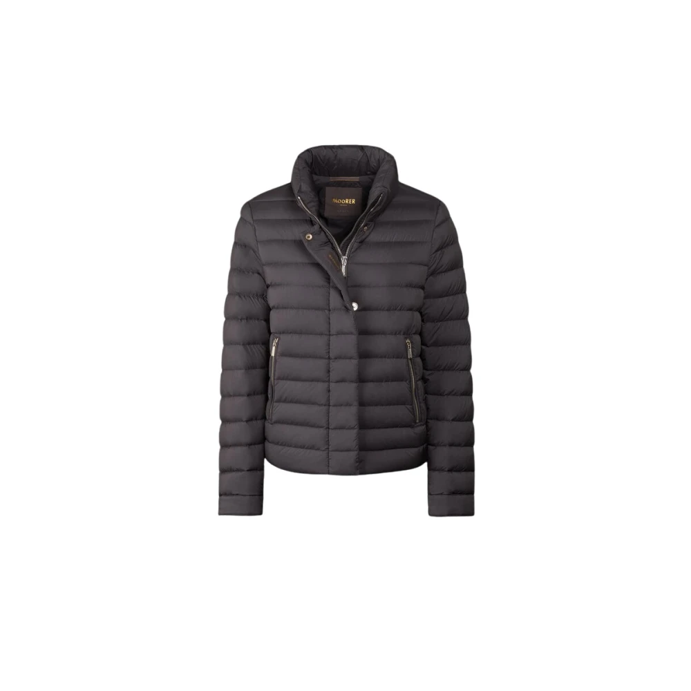 Jackets > Down Jackets - - Moorer - Modalova