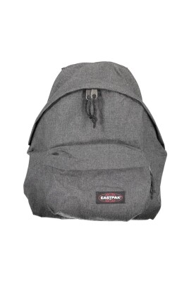 gray-polyester-backpack-with-zipper