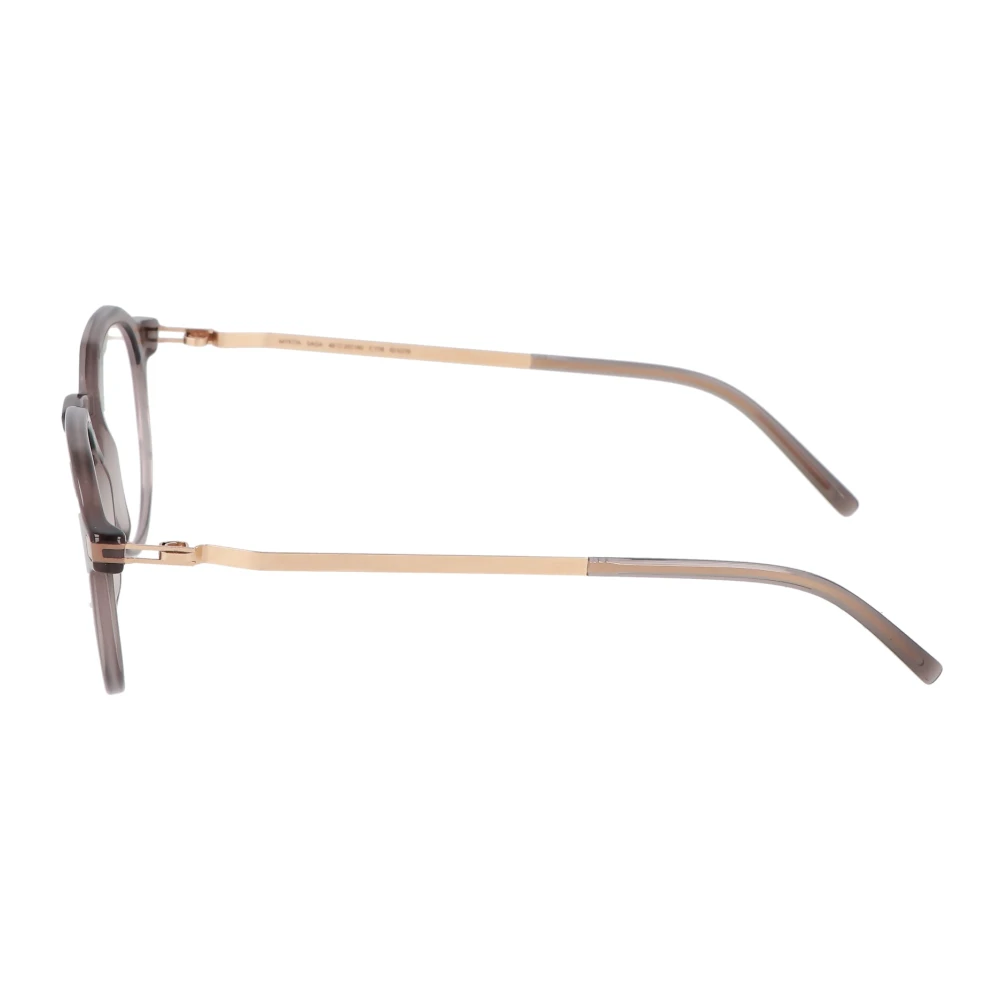 Mykita Innovatieve Saga Bril Gray Dames