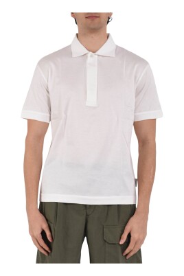 cotton-polo-with-buttoned-collar