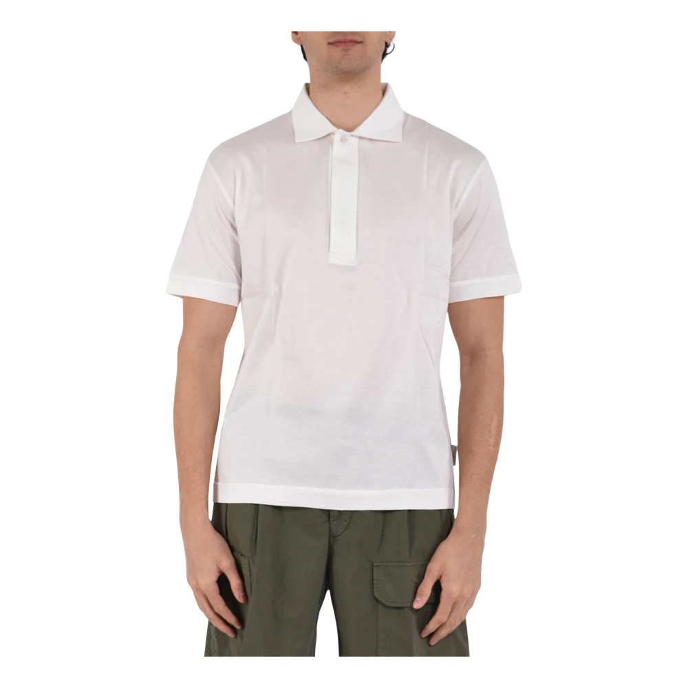 Tops > Polo Shirts - - Paolo Pecora - Modalova