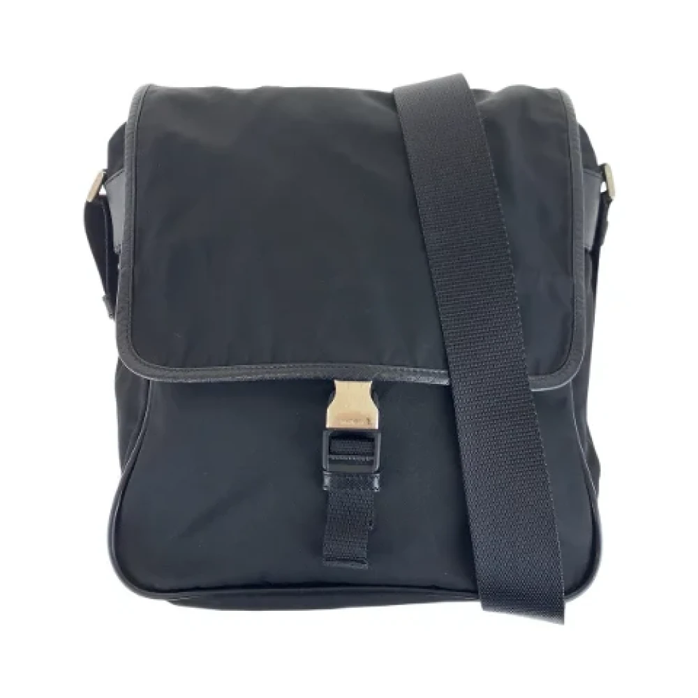 Pre-owned > Pre-owned Bags > Pre-owned Cross Body Bags - - Prada Vintage - Modalova