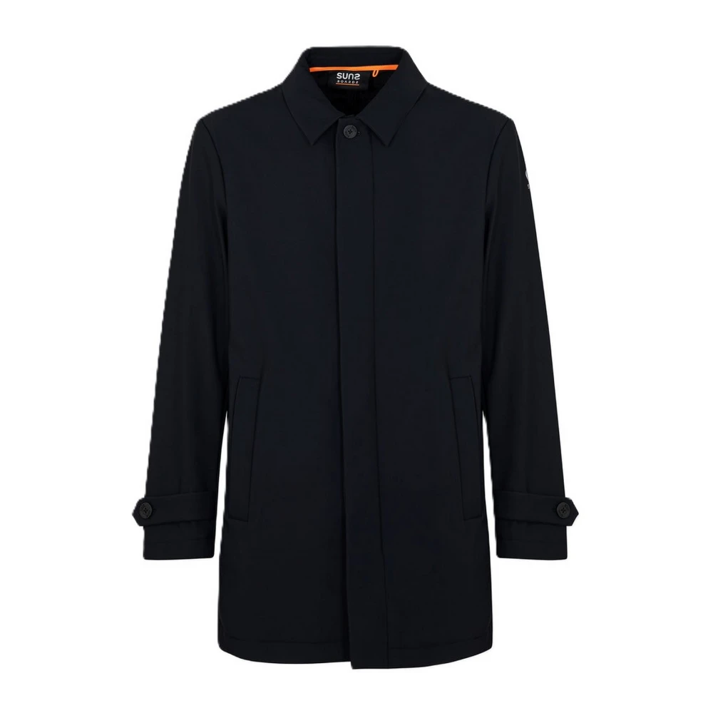 Suns Uomo Nero - Sala First Trench - Coats - M