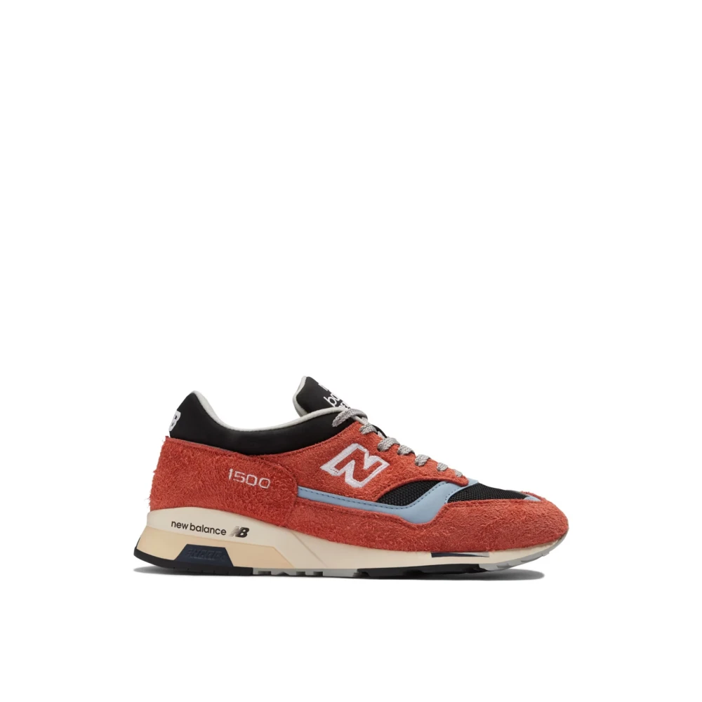 New Balance 1500 Made in UK Dames Schoenen Rood