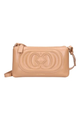Läder Crossbody-väska