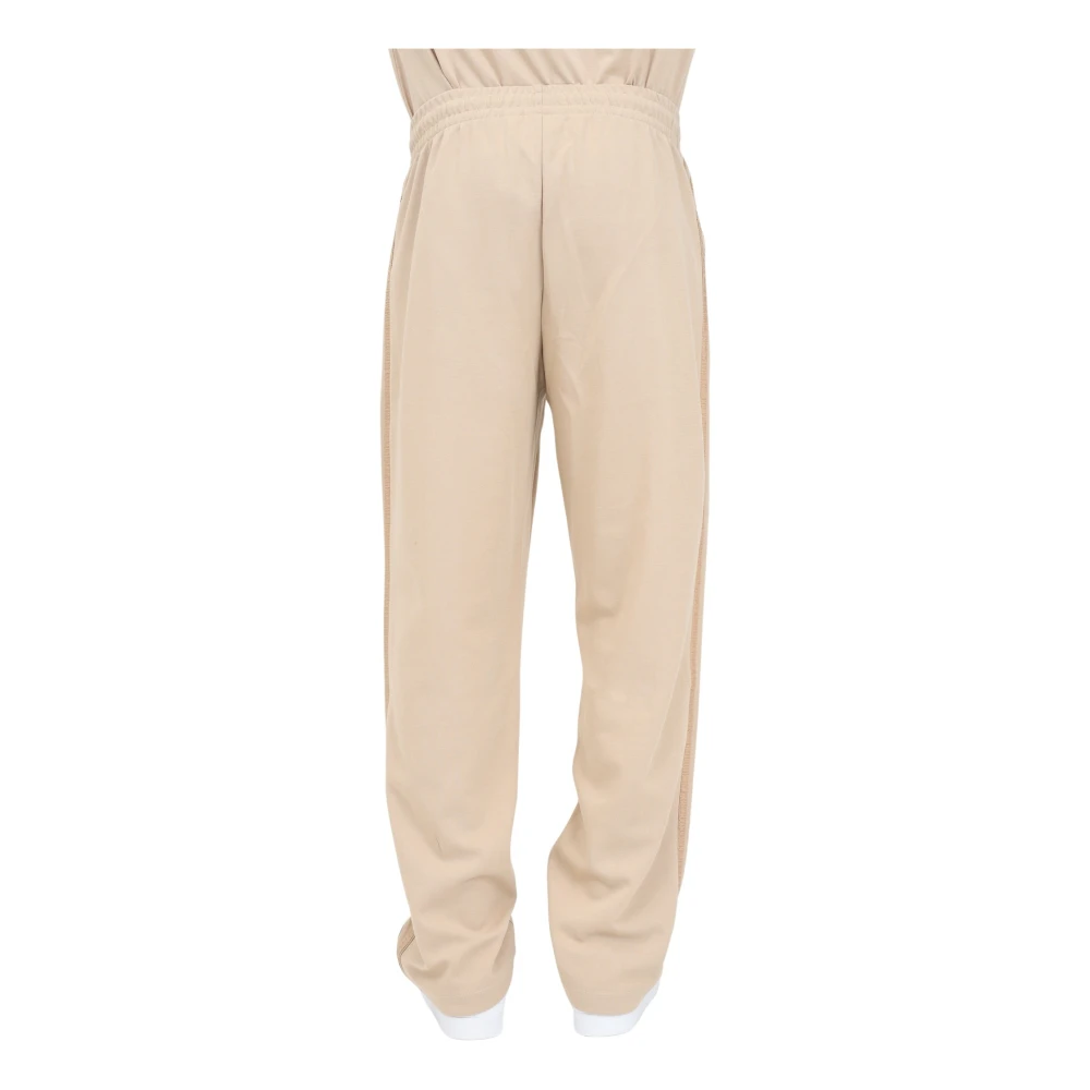 adidas Originals Monogram 2 Track Sportieve Broek Beige Heren