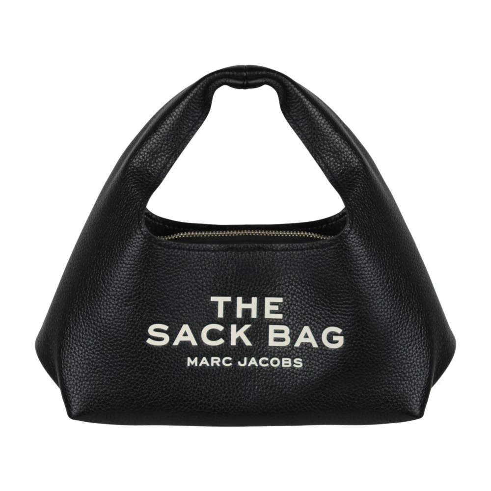 Mini Sack Bag med Logo Print | Marc Jacobs | Håndvesker | Miinto.no