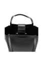 black-magnetic-strap-handbag