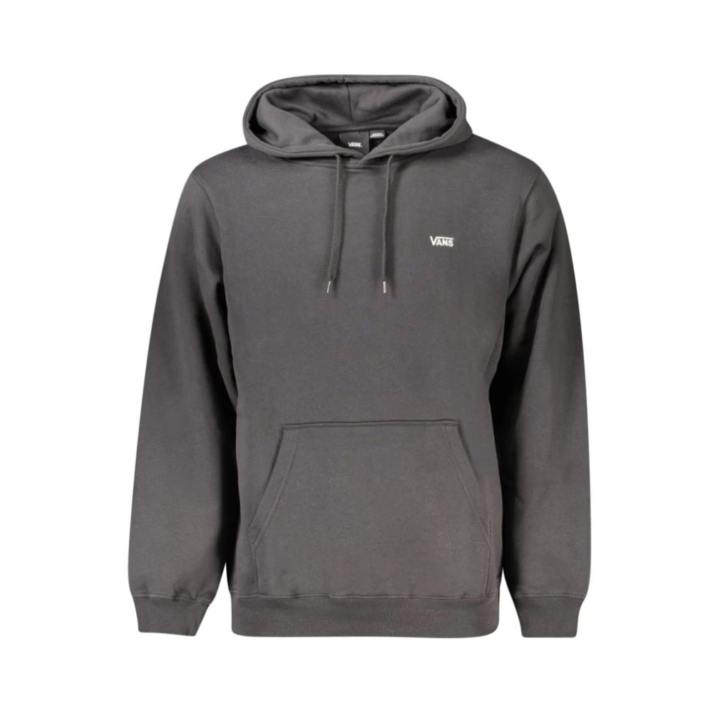 Vans Men's Black Hoodies, 2XL, Cotton Jumper Hoodie