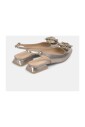 chaussure-plate-avec-fleur
