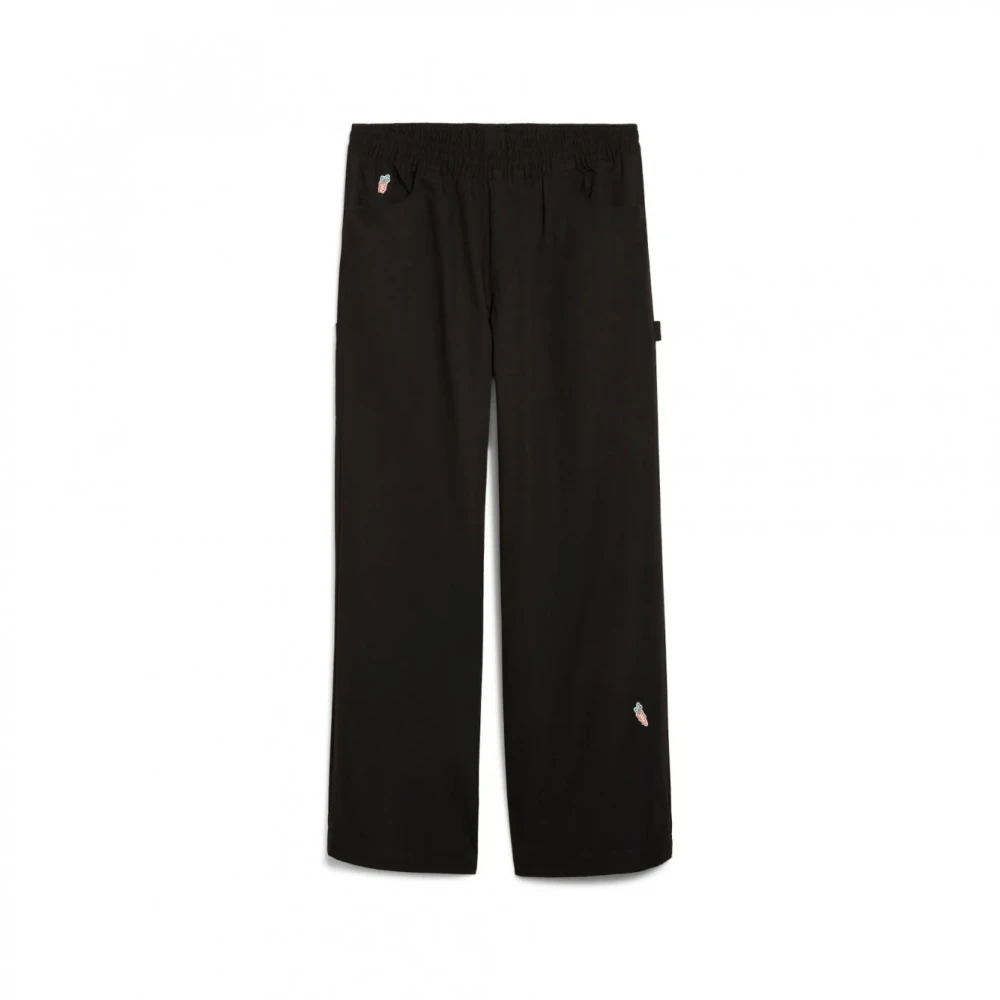 Puma Cargo Broek x Carrots Zwart Nylon Black Heren