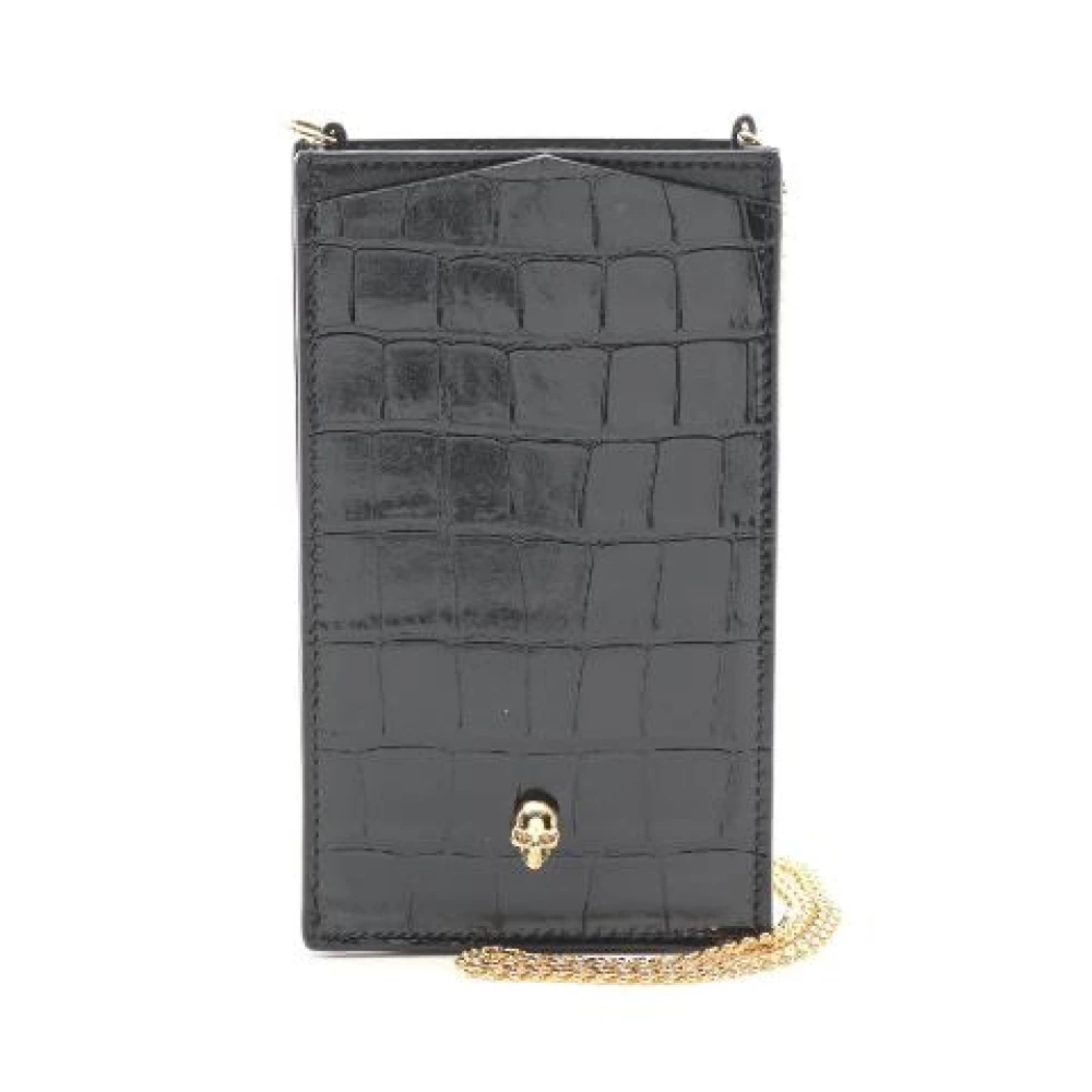 Pre-owned > Pre-owned Bags > Pre-owned Shoulder Bags - - Alexander McQueen Pre-owned - Modalova