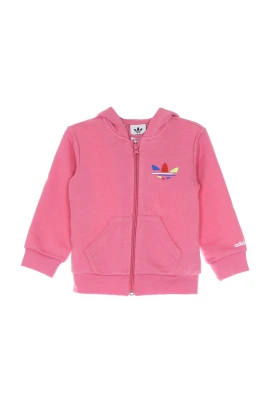 Sportig Träningsdräkt med Hoodie