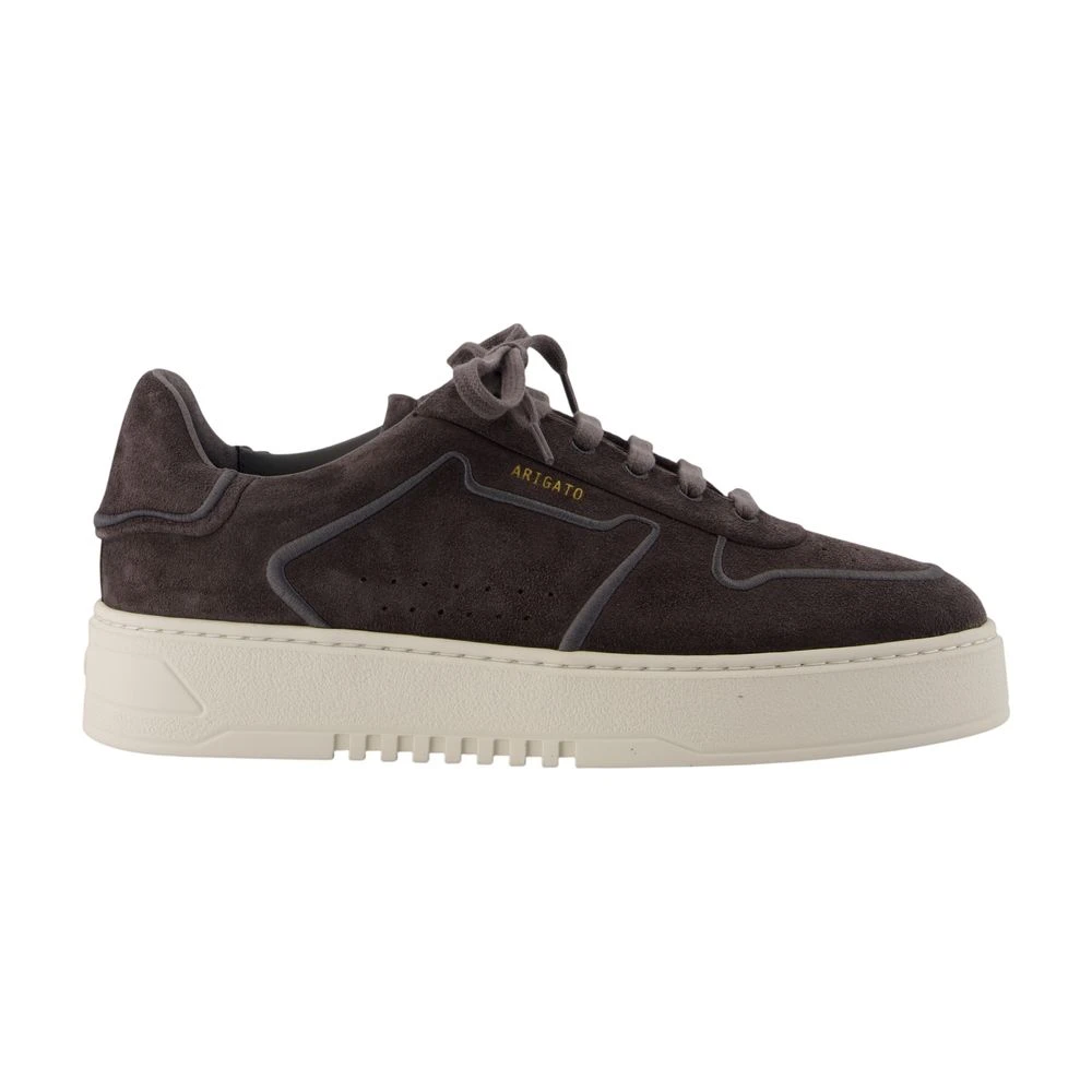Axel Arigato Orbit Borduur Sneaker Heren Schoenen Grijs