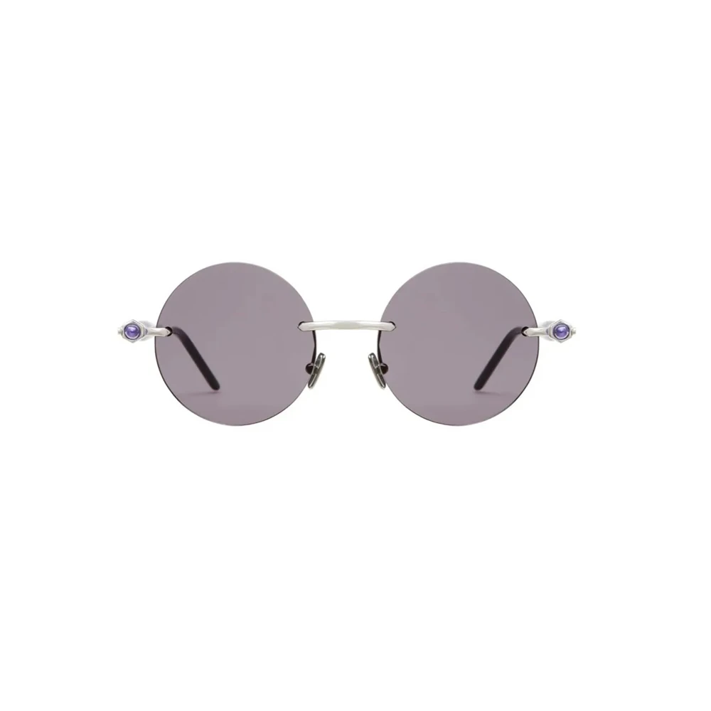 Kuboraum Sunglasses Gray Dames