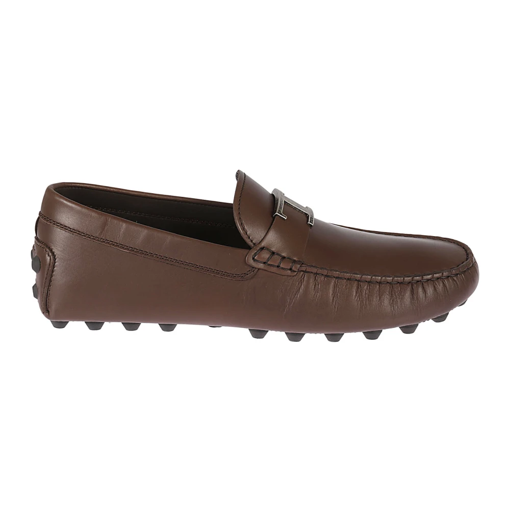 TOD'S Loafers Brown Heren