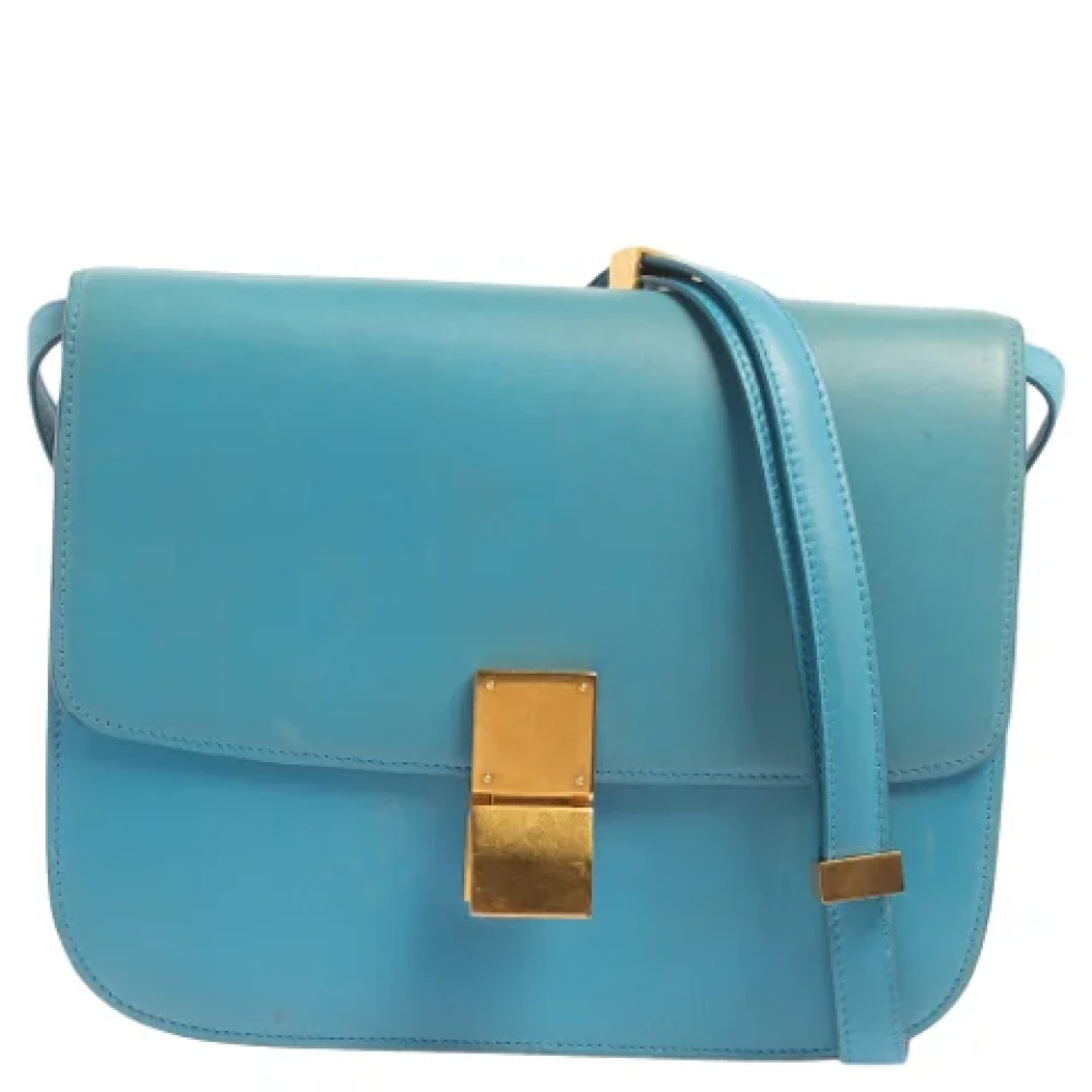 Pre-owned > Pre-owned Bags > Pre-owned Cross Body Bags - - Celine Vintage - Modalova