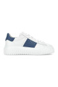 sneakers-blanches-a-rayures-avec-memory-foam