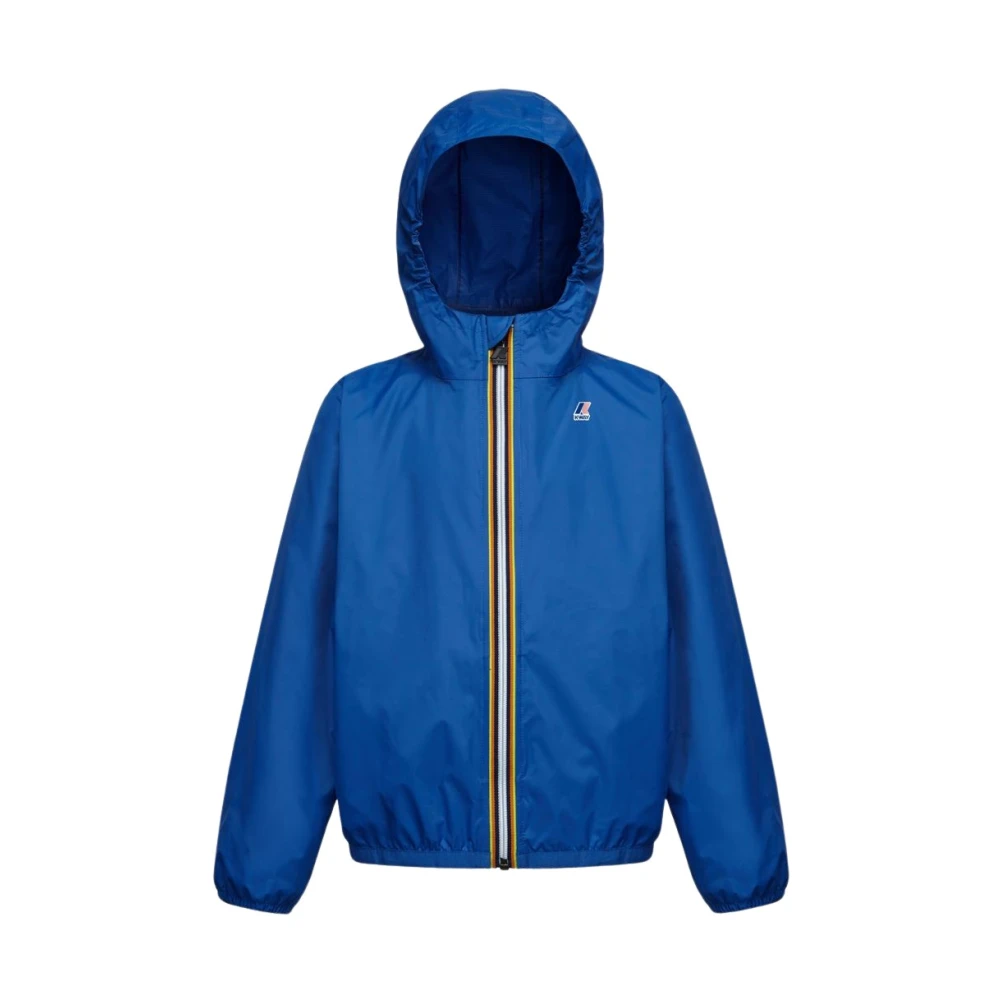 K-Way Unisex Blauw P. Le Vrai 4.0 Claude
