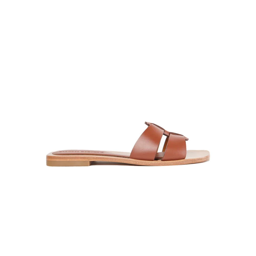 Shoes > Flip Flops & Sliders > Sliders - - Paloma Barceló - Modalova