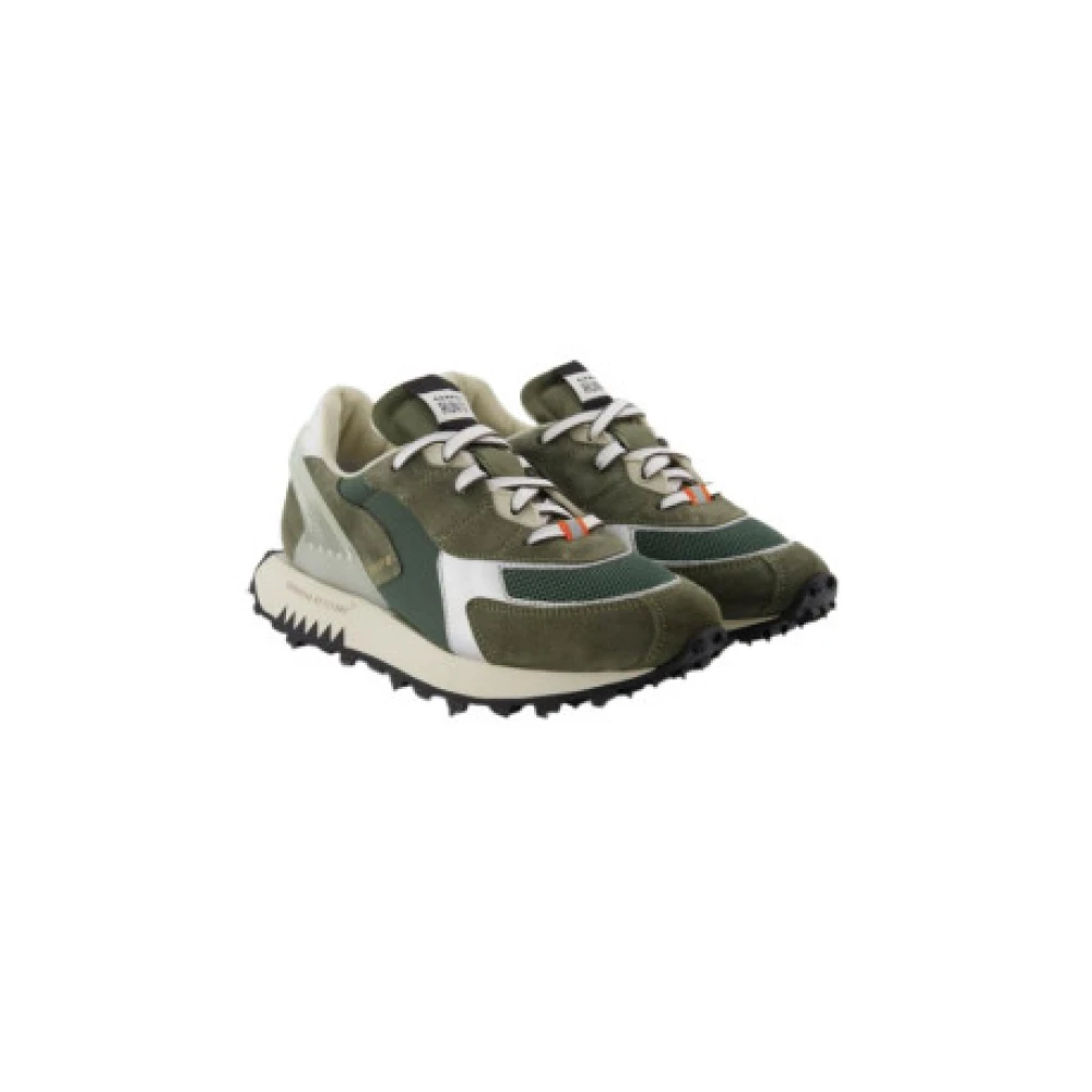 RUN OF - Shoes > Sneakers - Green - RUN OF - Modalova