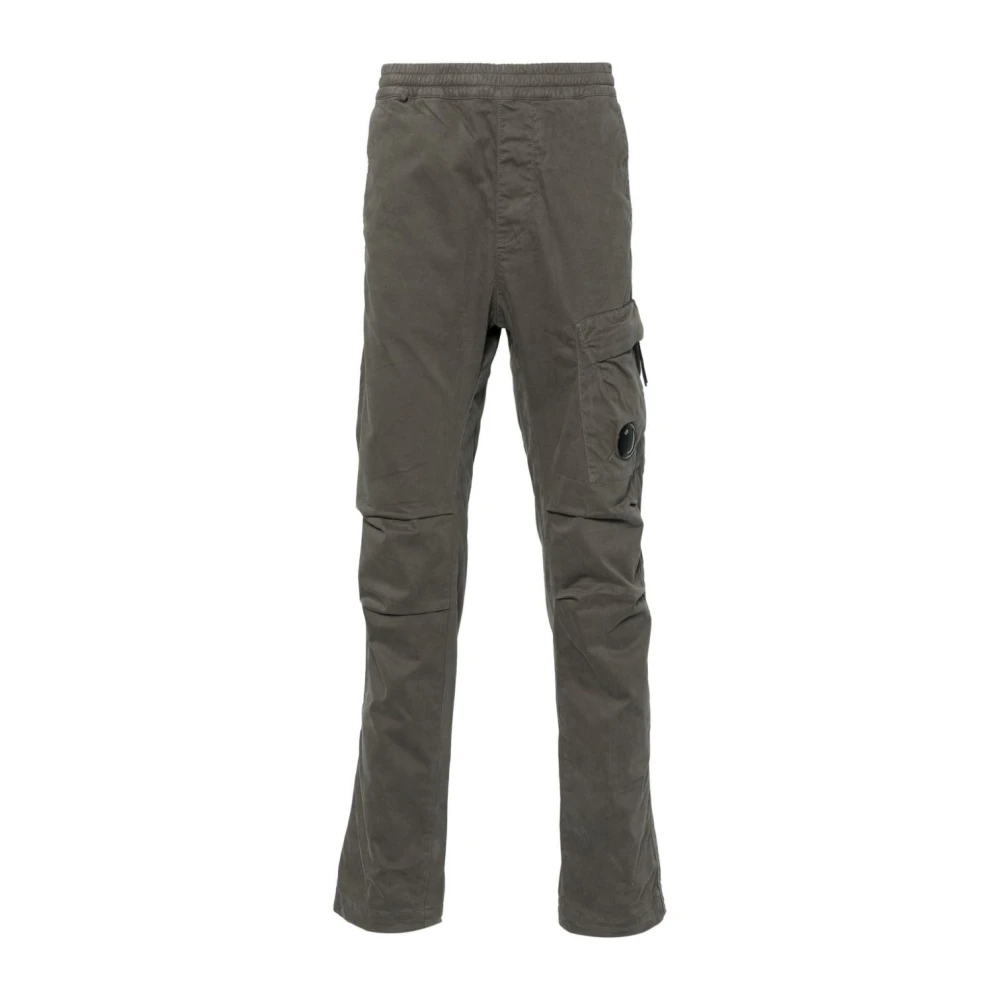 C.P. Company Cargo Broek met Lens Detail Gray Heren