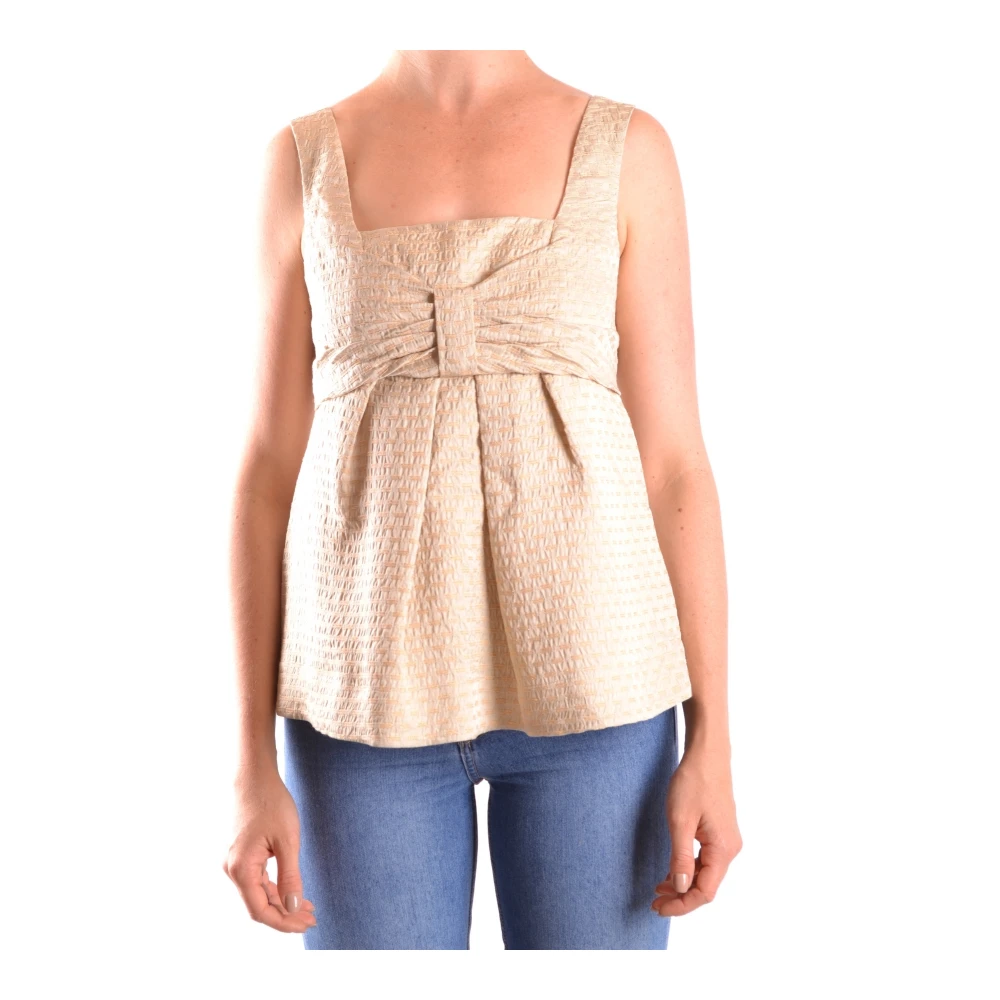 Tops > Sleeveless Tops - - See by Chloé - Modalova