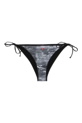 Black Sea Printed Bikini Bottoms