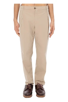 Manhattan Light Cotton Pants