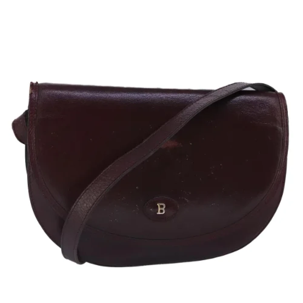 Pre-owned > Pre-owned Bags > Pre-owned Shoulder Bags - - Bally Pre-owned - Modalova