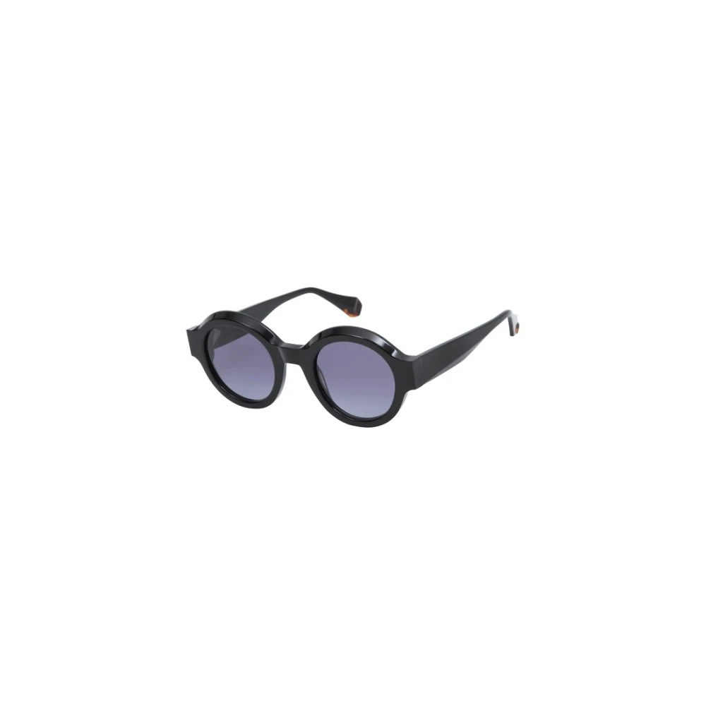 Gigi Studios Unisex Black Sunglasses, 49 Mm, Authentic Premium Stella Glasses