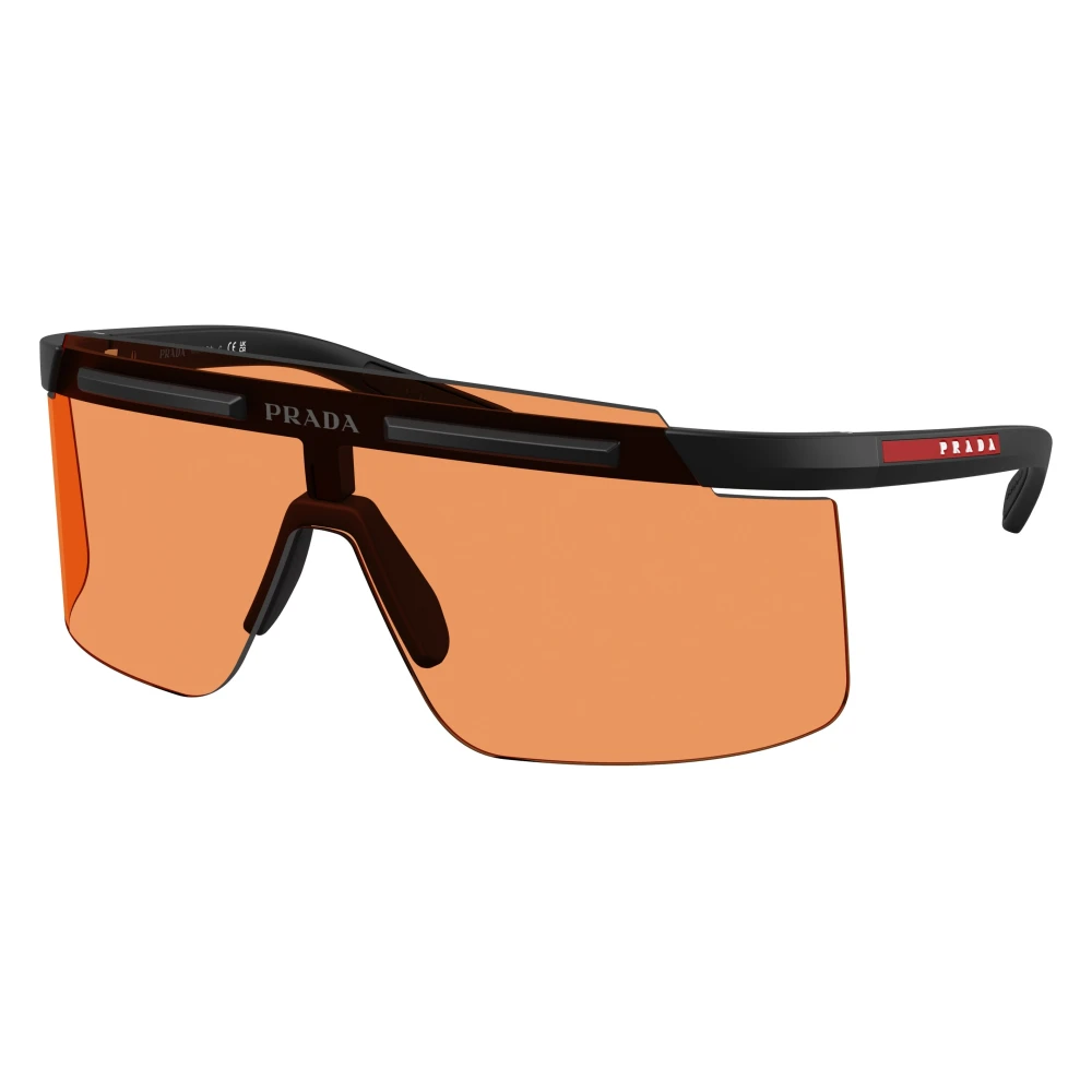 Prada Men's Black Sunglasses, 40 Mm, Ps B06s Sunglasses