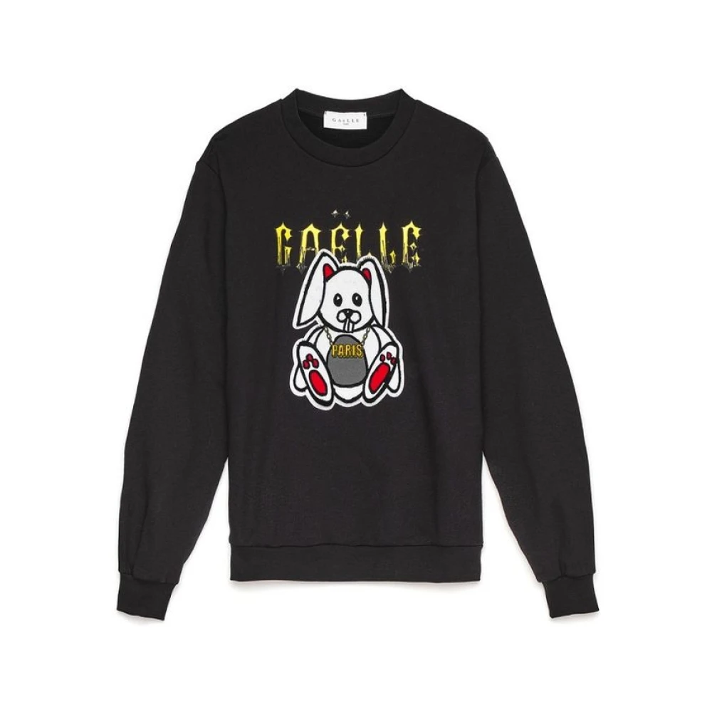 Gaëlle Paris Sweatshirt Black Dames