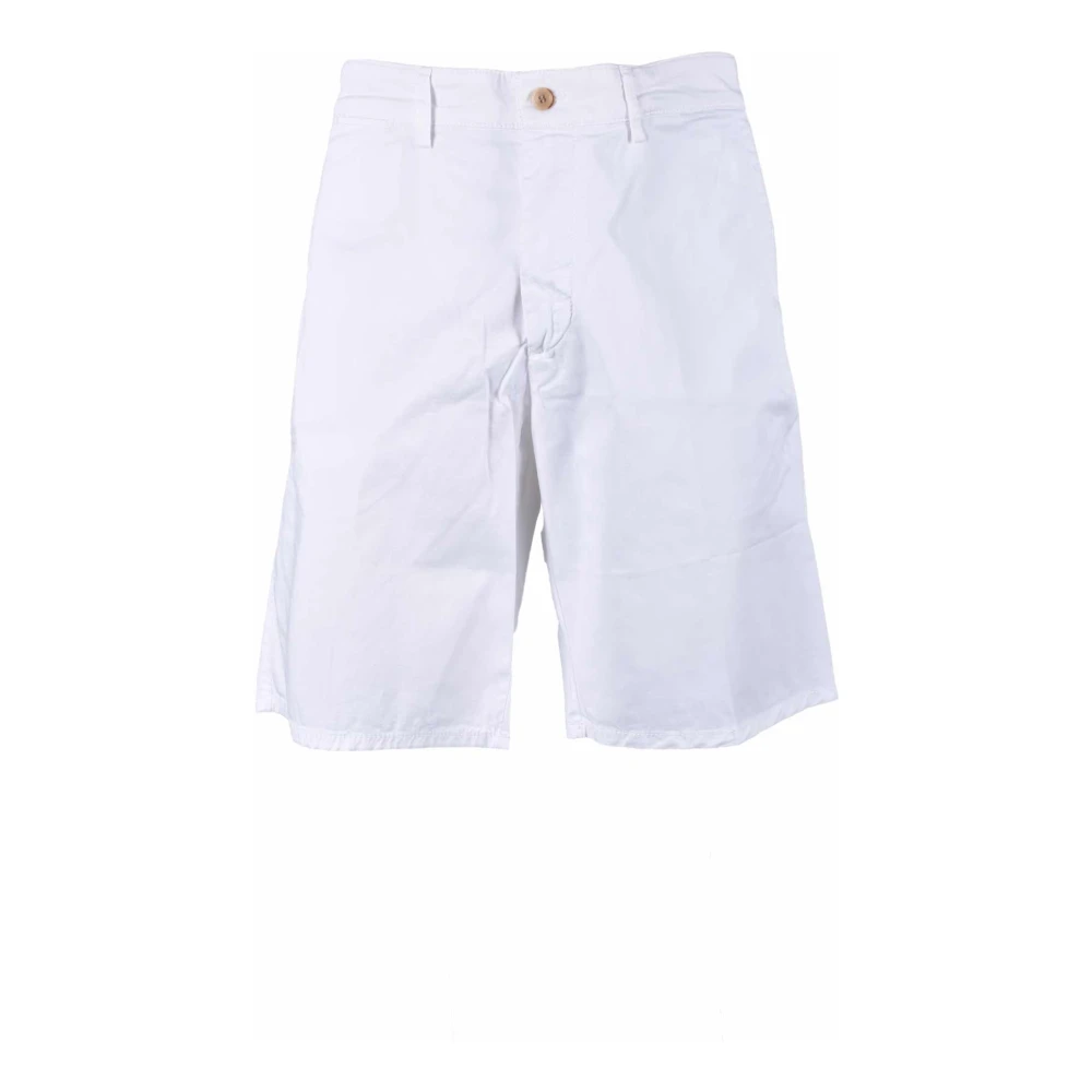 Harmont & Blaine bermuda White Heren