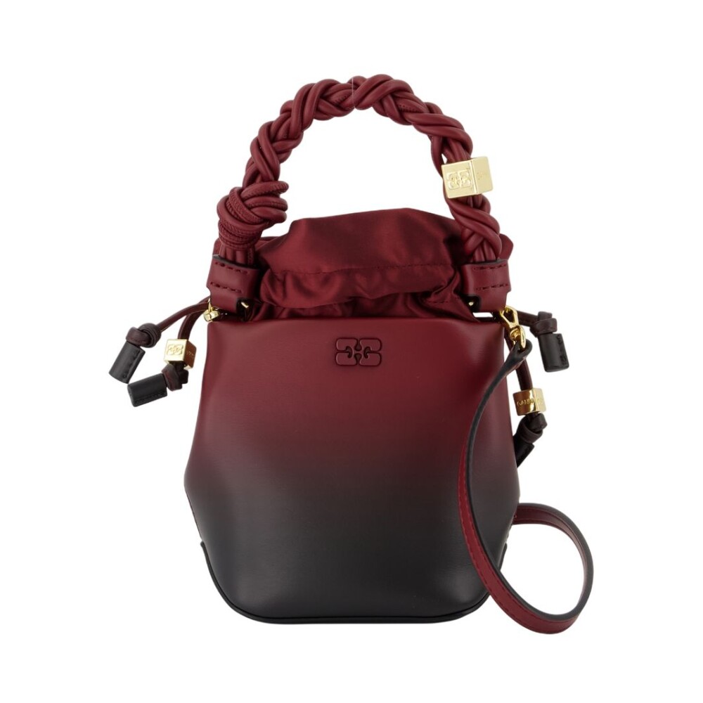ハンドバッグ GANNI Woman Handbag Red A6756 730 Ganni-Bou-Bag---Fiery-Red-