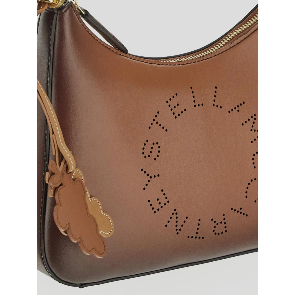 Stella Mccartney Stijlvolle Damesaccessoires Brown Dames