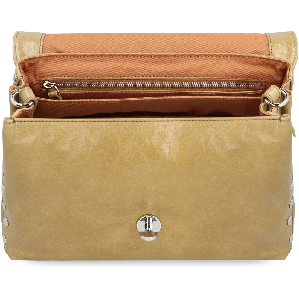 Zanellato Handbags Green Dames